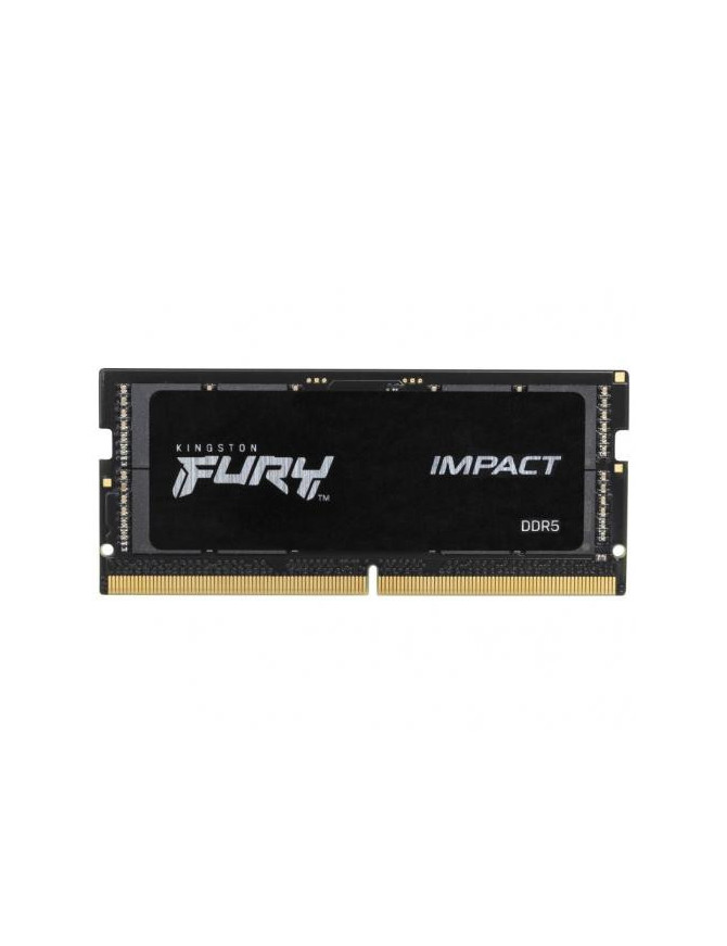 Memorie laptop KINGSTON KF548S38IB-16, 16GB, DDR5, 4800MHz, CL38