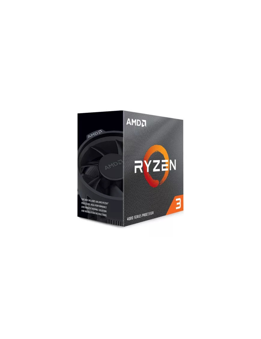 Procesor AMD Ryzen 3 4100 3.8GHz Socket AM4 Box