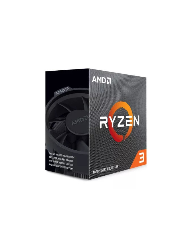 Procesor AMD Ryzen 3 4100 3.8GHz Socket AM4 Box