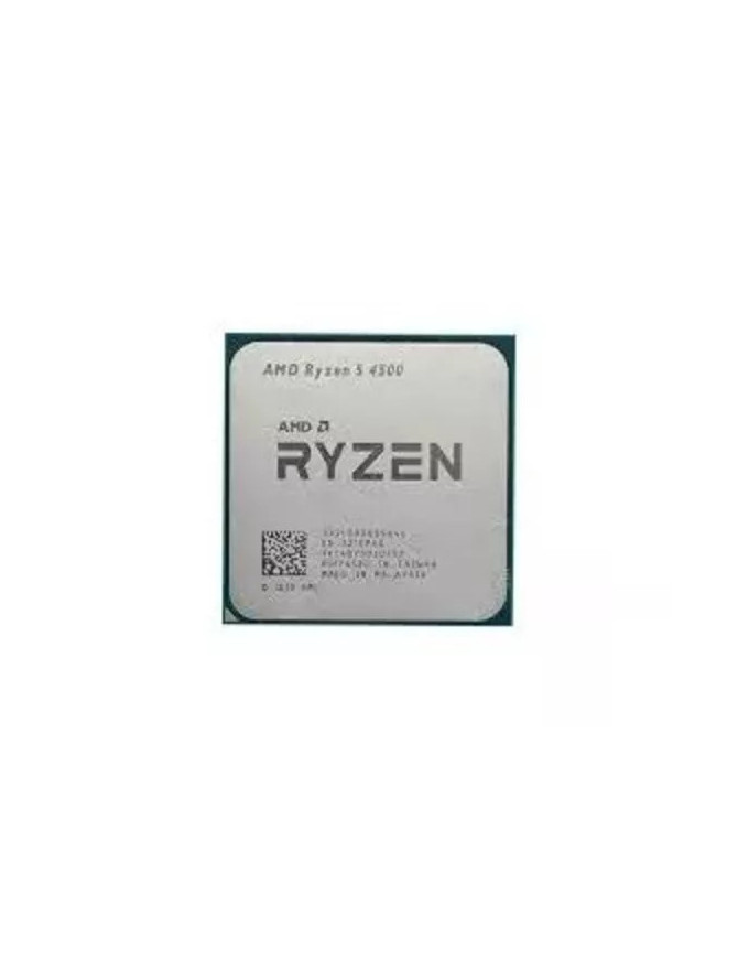 Procesor AMD Ryzen 5 4500, 3.60 GHz, Socket AM4