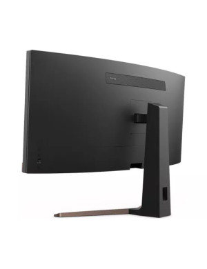 Monitor LED curbat BENQ EW3880R, 37.5", UWQHD+, IPS, HDR, USB-C, 60Hz, 4 ms, Black