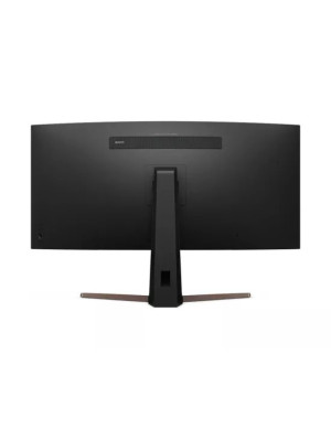 Monitor LED curbat BENQ EW3880R, 37.5", UWQHD+, IPS, HDR, USB-C, 60Hz, 4 ms, Black
