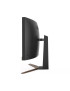 Monitor LED curbat BENQ EW3880R, 37.5", UWQHD+, IPS, HDR, USB-C, 60Hz, 4 ms, Black