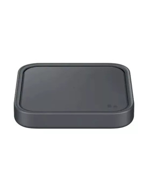 Incarcator wireless SAMSUNG EP-P2400BBEGEU, 15W, USB Type-C, QI, negru
