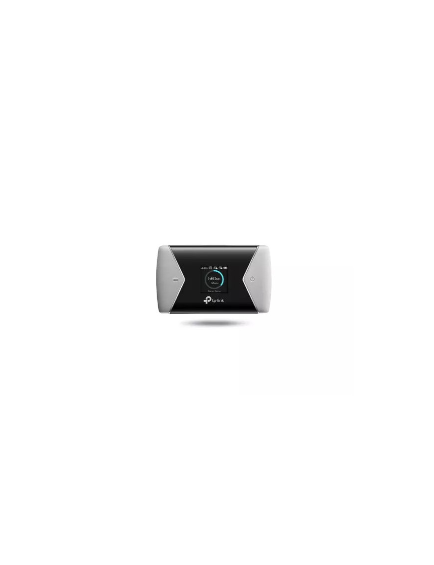 Router wireless mobil (LTE) TP-LINK M7650, 802.11a/b/g/n/ac, 2.4 - 5 Ghz, 300 + 867 Mbps