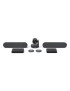 Sistem videoconferinta LOGITECH Rally Plus 960-001224, USB/HDMI, Black