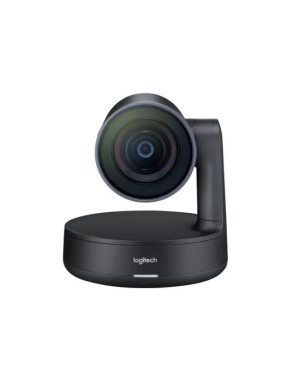 Sistem videoconferinta LOGITECH Rally Plus 960-001224, USB/HDMI, Black
