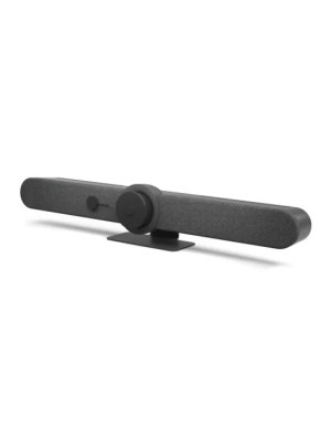 Sistem videoconferinta LOGITECH Rally Bar 960-001311, USB/HDMI, Black