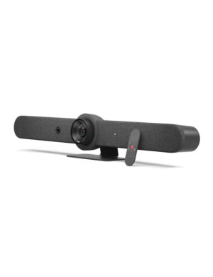 Sistem videoconferinta LOGITECH Rally Bar 960-001311, USB/HDMI, Black
