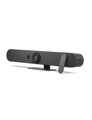Sistem videoconferinta LOGITECH Rally Bar Mini 960-001339, USB/HDMI, Graphite