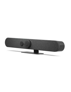 Sistem videoconferinta LOGITECH Rally Bar Mini 960-001339, USB/HDMI, Graphite