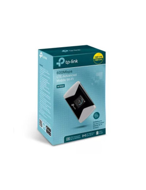 Router wireless mobil (LTE) TP-LINK M7650, 802.11a/b/g/n/ac, 2.4 - 5 Ghz, 300 + 867 Mbps