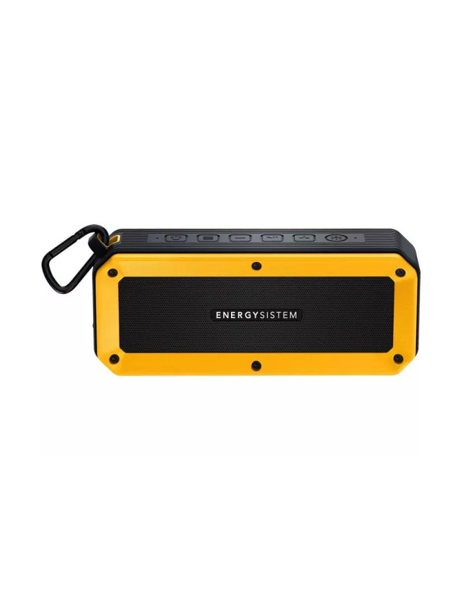 Boxa portabilă ENERGY SYSTEM Outdoor Bike 444878 Black/Yellow