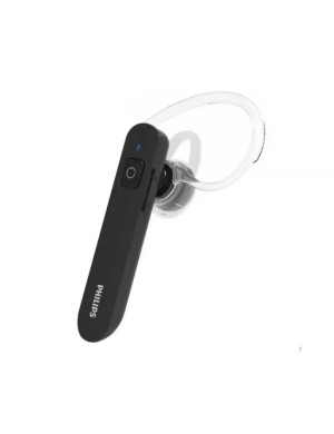 Casti wireless PHILIPS PH-SHB1603, Bluetooth, Black