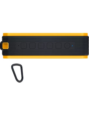 Boxa portabilă ENERGY SYSTEM Outdoor Bike 444878 Black/Yellow