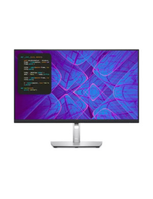 Monitor LED DELL P2723QE, 27", 60Hz, UHD, 5 ms, Black-Silver