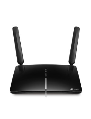 TP-Link Archer MR600 router wireless Gigabit Ethernet Bandă dublă (2.4 GHz/ 5 GHz) 4G Negru