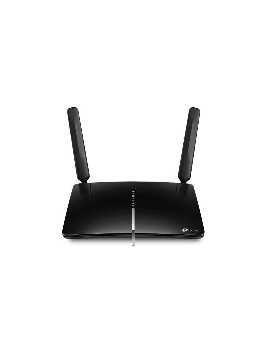 TP-Link Archer MR600 router wireless Gigabit Ethernet Bandă dublă (2.4 GHz/ 5 GHz) 4G Negru