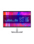 Monitor LED DELL P2423DE, 23.8", QHD, 60Hz, Black/Silver