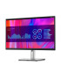 Monitor LED DELL P2423DE, 23.8", QHD, 60Hz, Black/Silver