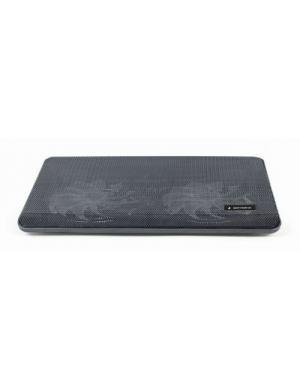 Cooler laptop GEMBIRD NBS-2F15-05, 15.6", Negru