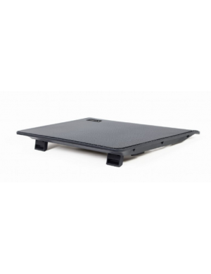 Cooler laptop GEMBIRD NBS-2F15-05, 15.6", Negru