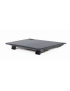 Cooler laptop GEMBIRD NBS-2F15-05, 15.6", Negru