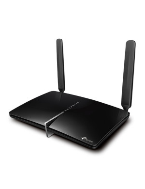 TP-Link Archer MR600 router wireless Gigabit Ethernet Bandă dublă (2.4 GHz/ 5 GHz) 4G Negru
