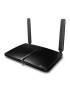 TP-Link Archer MR600 router wireless Gigabit Ethernet Bandă dublă (2.4 GHz/ 5 GHz) 4G Negru