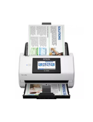 Scanner profesional Epson DS-790WN A4 Duplex 45ppm cu Wi-Fi Direct și USB 3.0