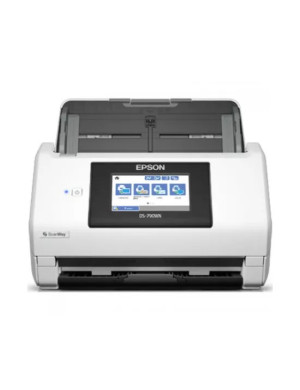 Scanner profesional Epson DS-790WN A4 Duplex 45ppm cu Wi-Fi Direct și USB 3.0