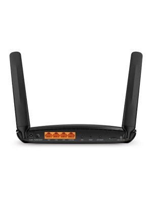 TP-Link Archer MR600 router wireless Gigabit Ethernet Bandă dublă (2.4 GHz/ 5 GHz) 4G Negru