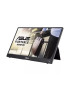 Monitor LED ASUS Portabil MB16AWP, 15.6" Full HD, IPS, USB-C, 60Hz, 5ms, Black
