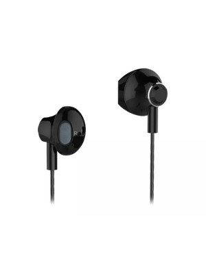 Casti cu fir KRUGER & MATZ KMPB2-B, Jack 3.5 mm, Black