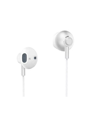 Casti cu fir KRUGER & MATZ KMPB2-W, Jack 3.5 mm, White