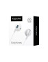 Casti cu fir KRUGER & MATZ KMPB2-W, Jack 3.5 mm, White