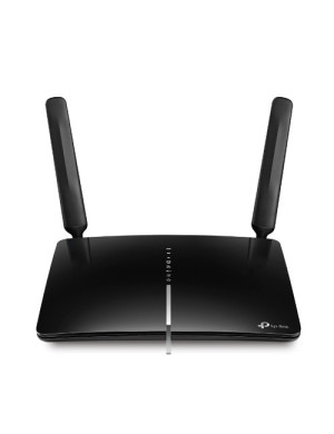 TP-Link Archer MR600 router wireless Gigabit Ethernet Bandă dublă (2.4 GHz/ 5 GHz) 4G Negru