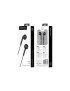 Casti cu fir KRUGER & MATZ KMPC2-B, USB Type-C, Black