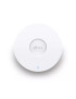 Access Point TP-Link EAP650, AX3000, Wi-Fi 6, Dual-Band, Alb