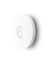 Access Point TP-Link EAP650, AX3000, Wi-Fi 6, Dual-Band, Alb
