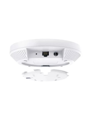Access Point TP-Link EAP650, AX3000, Wi-Fi 6, Dual-Band, Alb