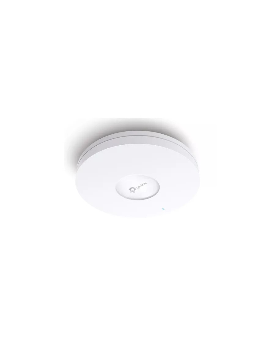 Access point TP-LINK EAP670, AX5400, Wi-Fi 6, Alb