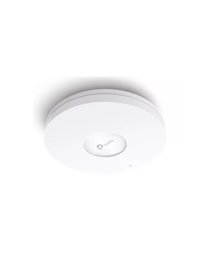 Access point TP-LINK EAP670, AX5400, Wi-Fi 6, Alb