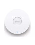 Access point TP-LINK EAP670, AX5400, Wi-Fi 6, Alb