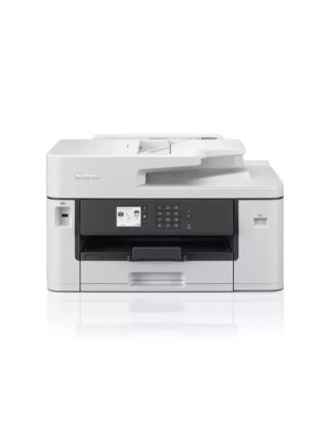 Imprimantă multifuncțională inkjet color Brother MFC-J2340DW, A3, Wi-Fi, LAN, USB, Duplex, Alb
