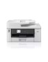 Imprimantă multifuncțională inkjet color Brother MFC-J2340DW, A3, Wi-Fi, LAN, USB, Duplex, Alb