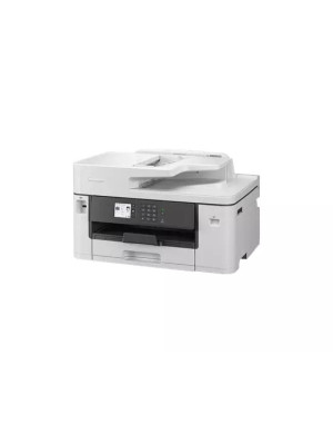 Imprimantă multifuncțională inkjet color Brother MFC-J2340DW, A3, Wi-Fi, LAN, USB, Duplex, Alb