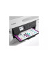 Imprimantă multifuncțională inkjet color Brother MFC-J2340DW, A3, Wi-Fi, LAN, USB, Duplex, Alb
