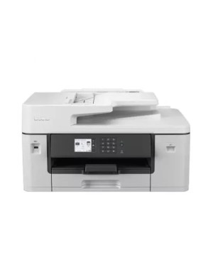 Multifuncțională Inkjet Color Brother MFC-J3540DW, A3, Duplex, Wi-Fi, Alb