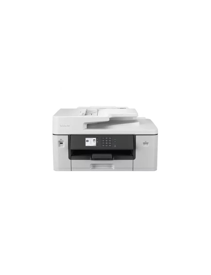 Multifuncțională Inkjet Color Brother MFC-J3540DW, A3, Duplex, Wi-Fi, Alb